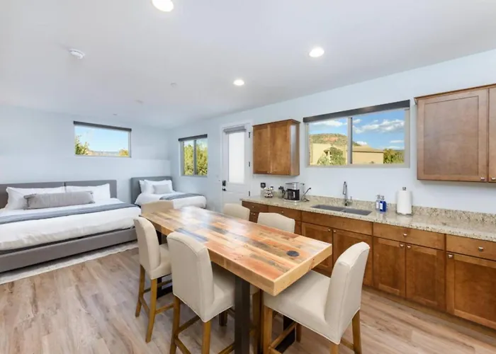 Holiday home Luxe Retreat Private Heated Pool Views Sedona