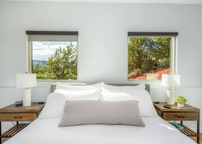 Luxe Retreat Private Heated Pool Views * Sedona